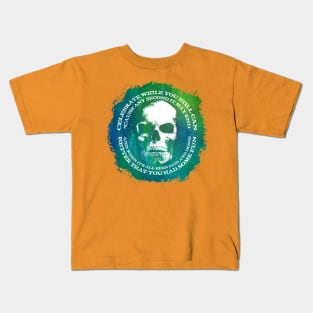 Oingo Boingo - No One Lives Forever Kids T-Shirt